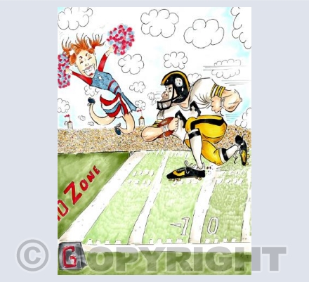 Go Steelers Go