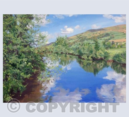 River Usk