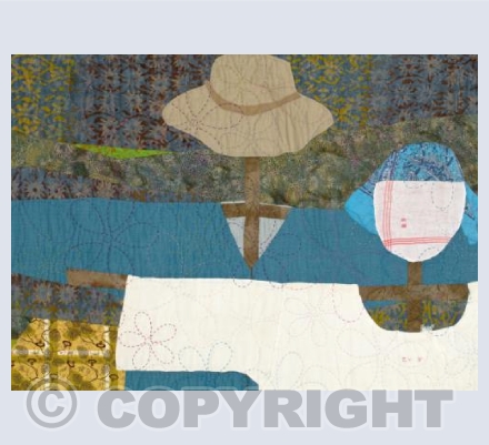 Auvergne Potager, detail 2.