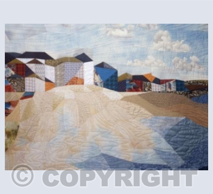 St Ives Harbour 2, detail.