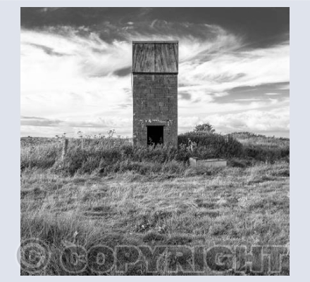 Reservoir on Kitchen Barrow Hill