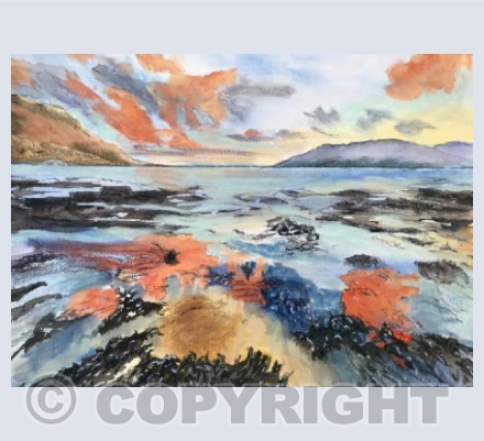Irish waters