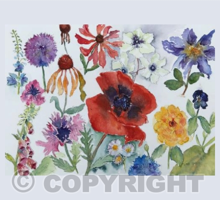 Summer Garden Delights