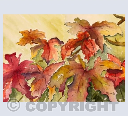 Autumn Leaves