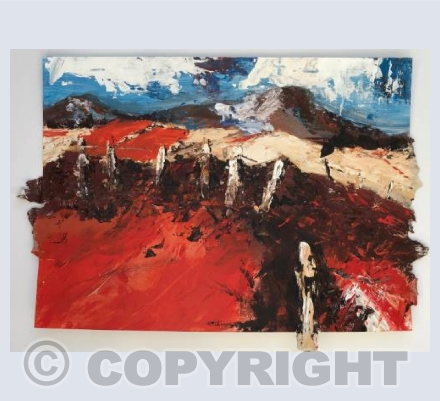 Contemporary Landscape