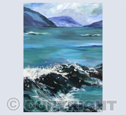 Scottish Shore