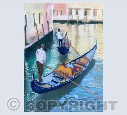 Gondoliers