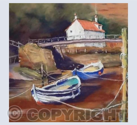 Staithes Beck