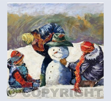 The Snowman