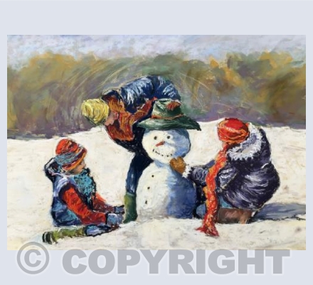 The Snowman