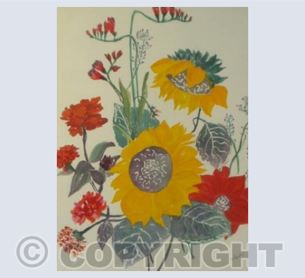 Sunflower Delight