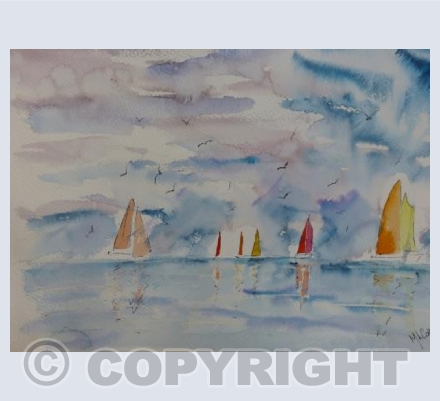 Exmouth Estuary