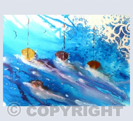 Abstract Yachts