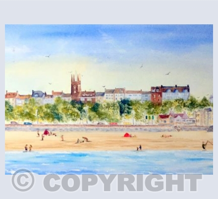 Exmouth Seafront