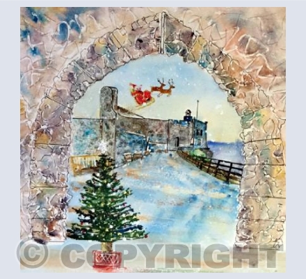 Christmas at Sidmouth