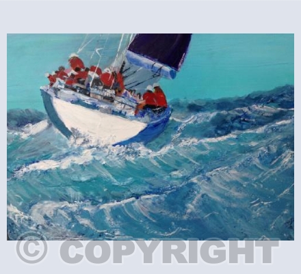 Rouh Sailing
