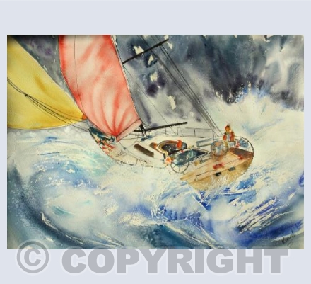 Stormy Sails