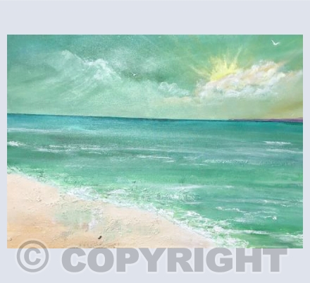 Calm Seas