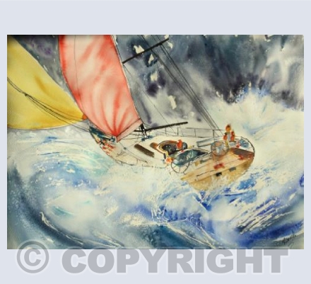 Sail Away