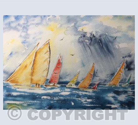 Stormy Sails 