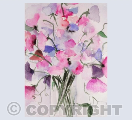 Sweet peas