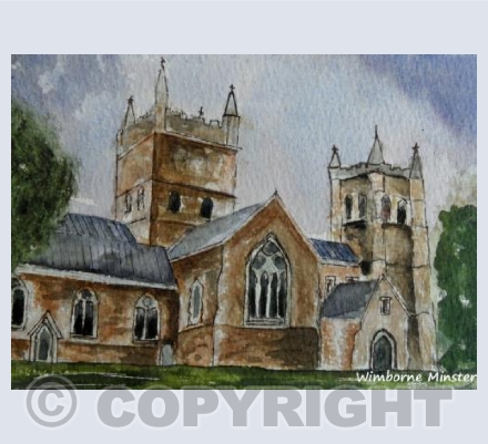 wimborne minster