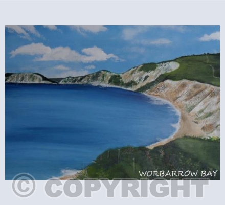 worbarrow bay
