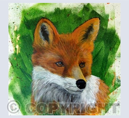 foxy