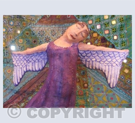Sleeping Angel