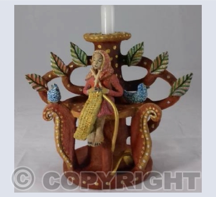 knitting tree