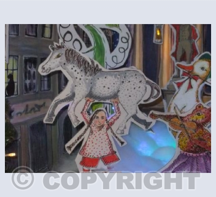 Pippi Londstocking