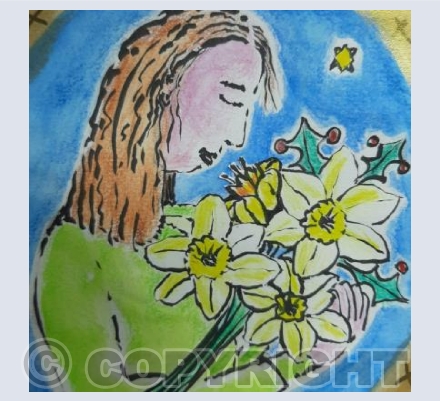 december flowers