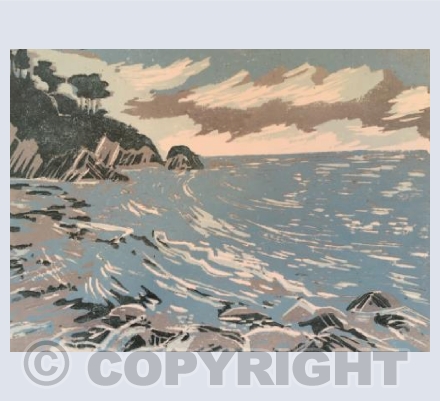 September, Lee bay 