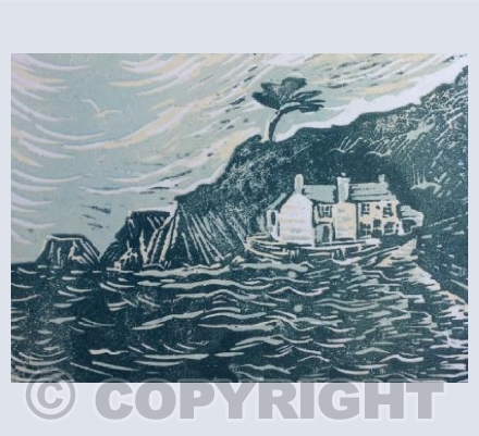 Mill House Lee bay 