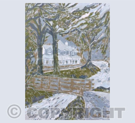 Spring at watersmeet 