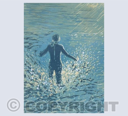 Sunshine and seaspray 