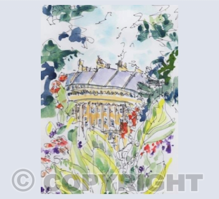 The Royal Crescent, Bath