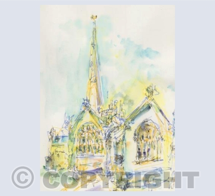 East End of St. James'