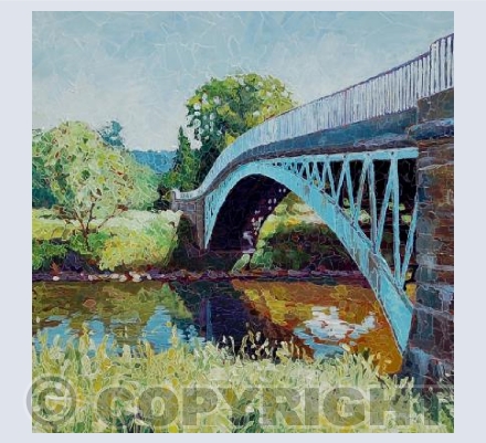 Bigsweir Bridge
