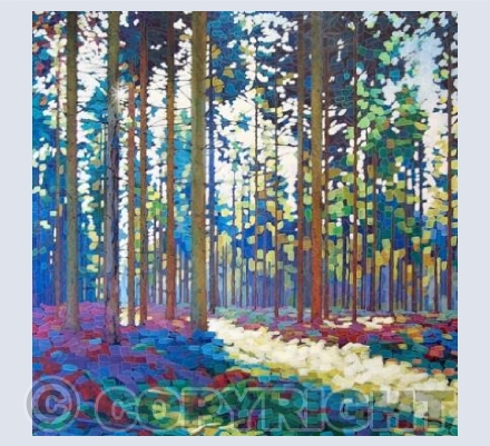 Lambency Wood