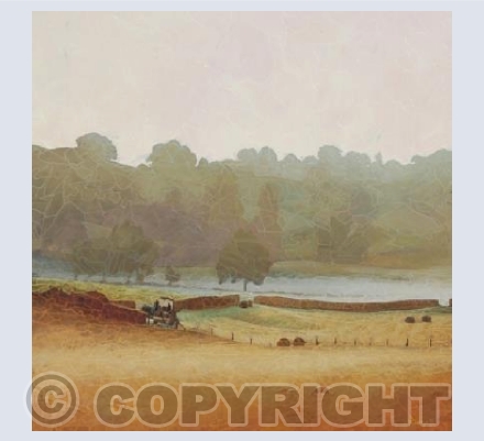 Across From Hilltop Farm         