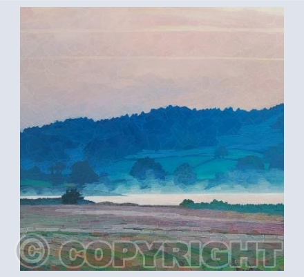 Esthwaite Mist