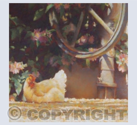 The Mallow & The Waterwheel