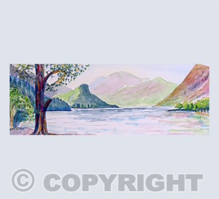 Crummock Water, Lake District