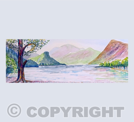 Crummock Water, Lake District