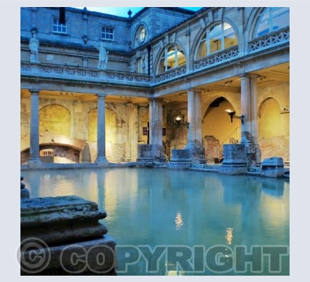Roman Bath