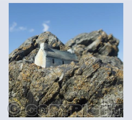 Tŷ Cerrig ~ The House among the Rocks