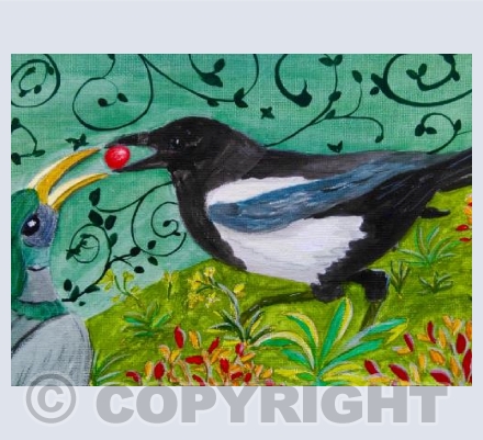 Magpie