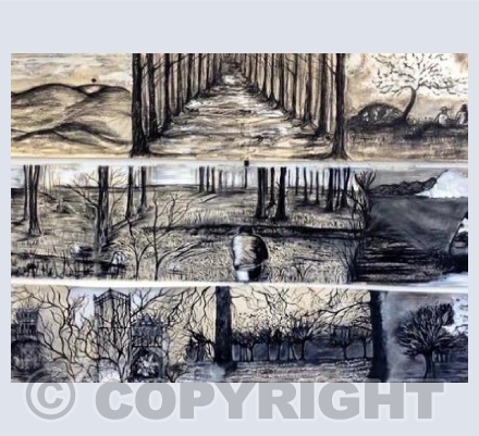 story of the landscape 