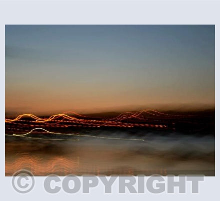 lights on the water 
